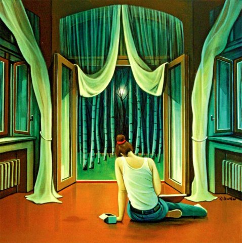 anton kitzmller der romantische traum